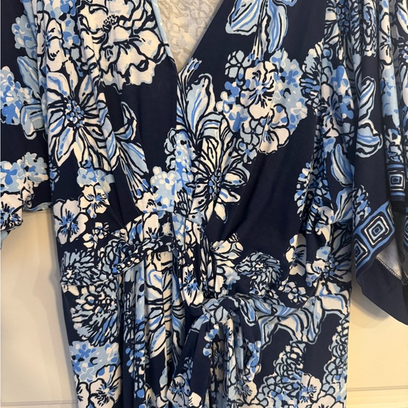 Lilly Pulitzer dress - Picture 3 of 4